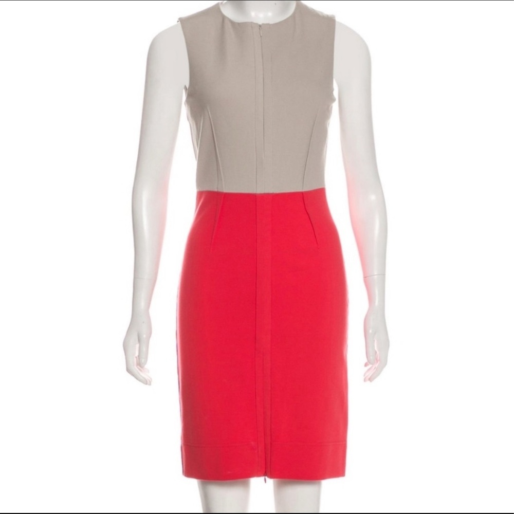 DVF mini dress - size 6